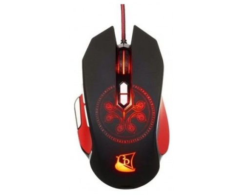 Mouse Konix Gaming Rgb Drakkar Heimdall 9 Botones